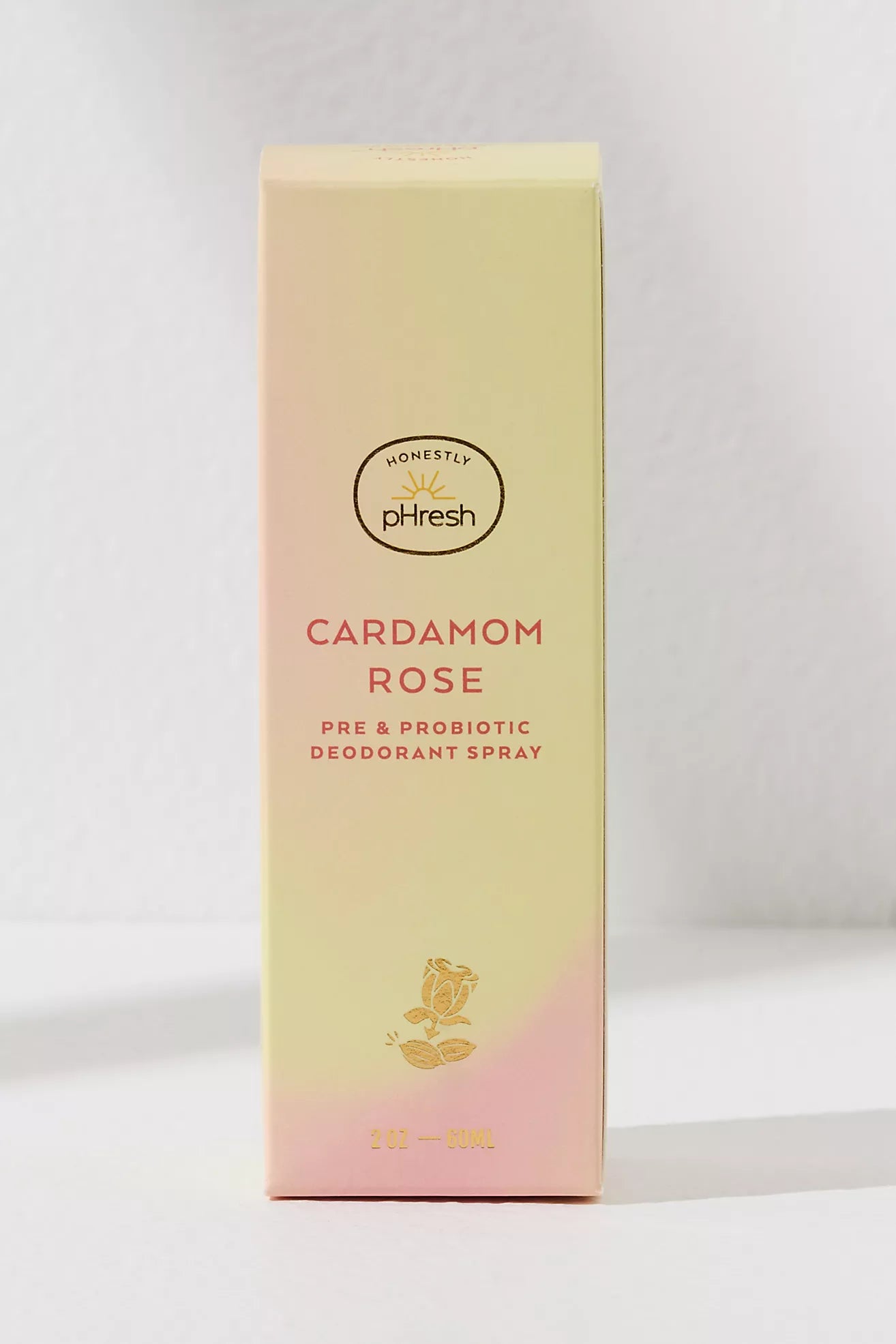 Honestly pHresh PH Deodorant Spray