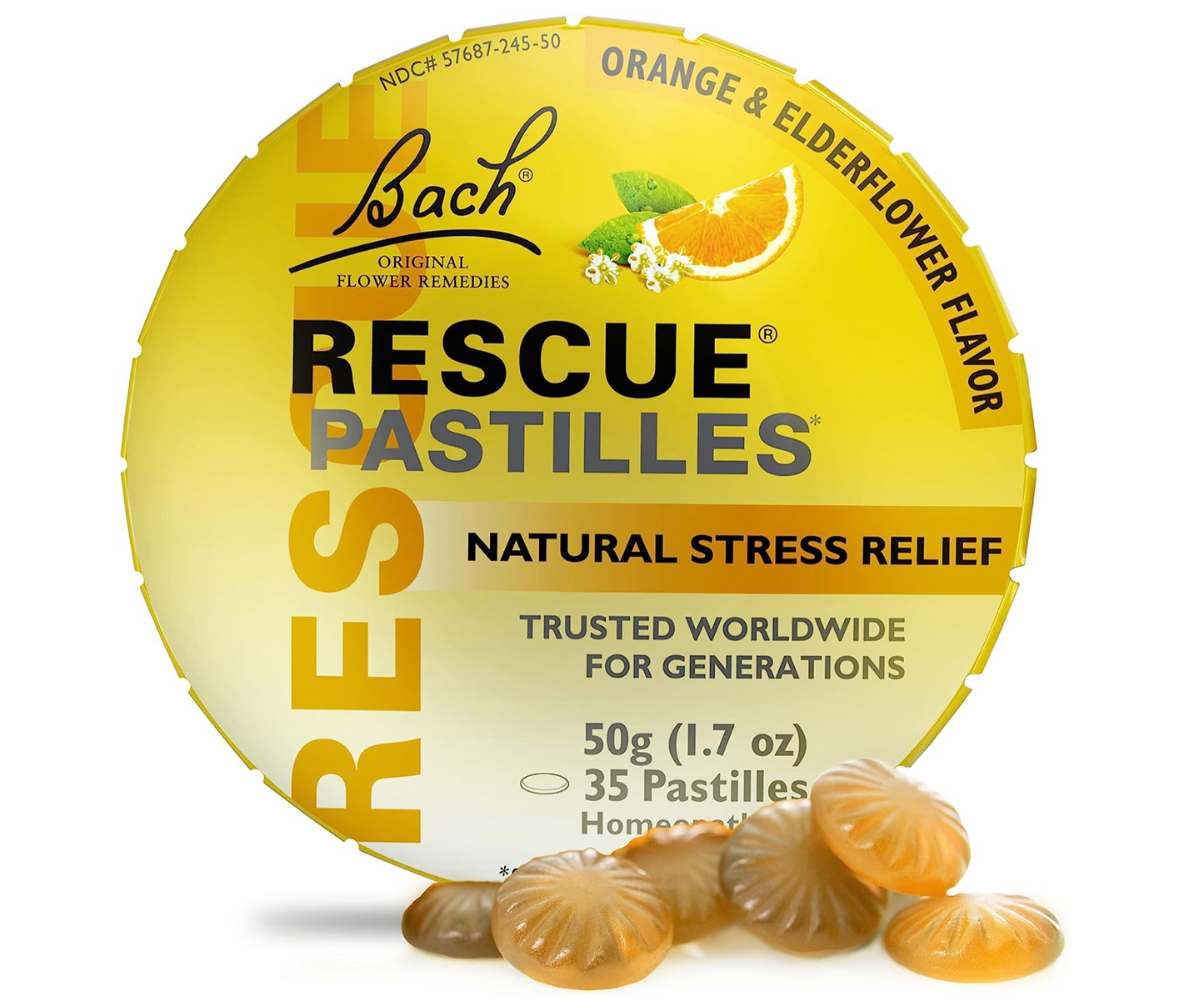 Bach Rescue Pastilles