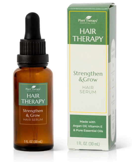 Strengthen & Grow Hair Serum