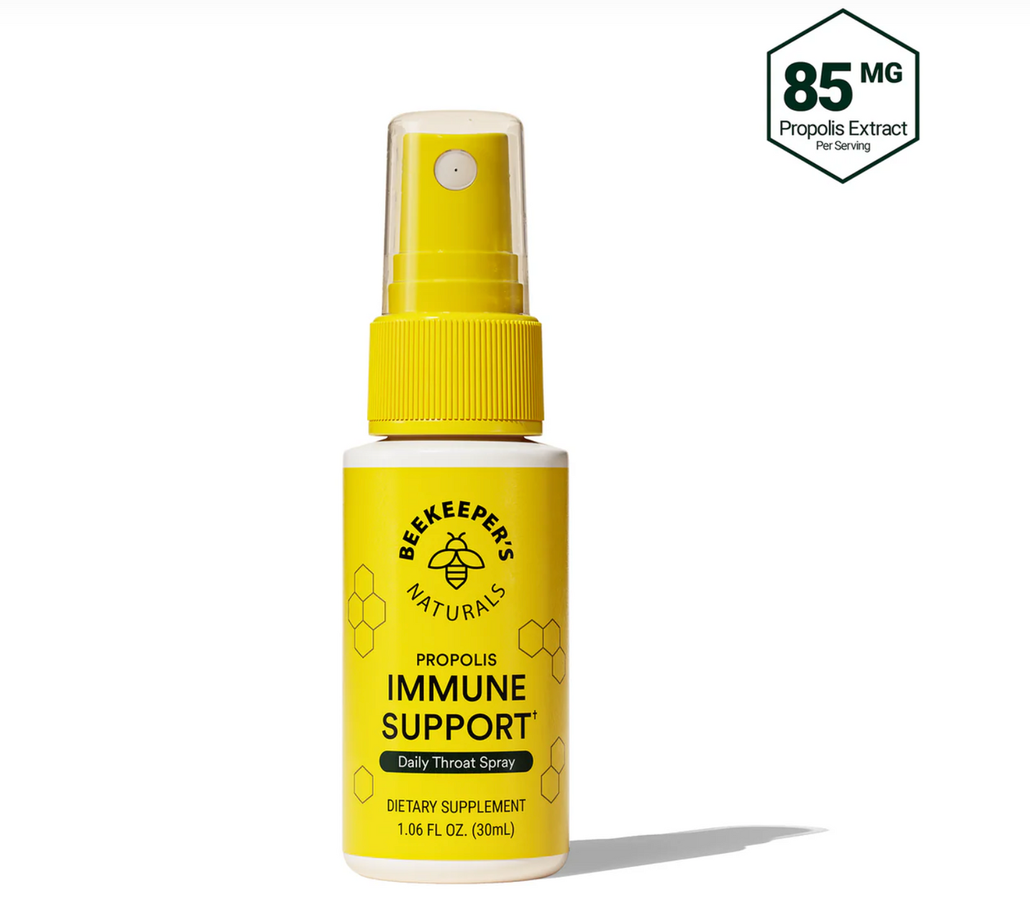 Bee Keepers throat spray