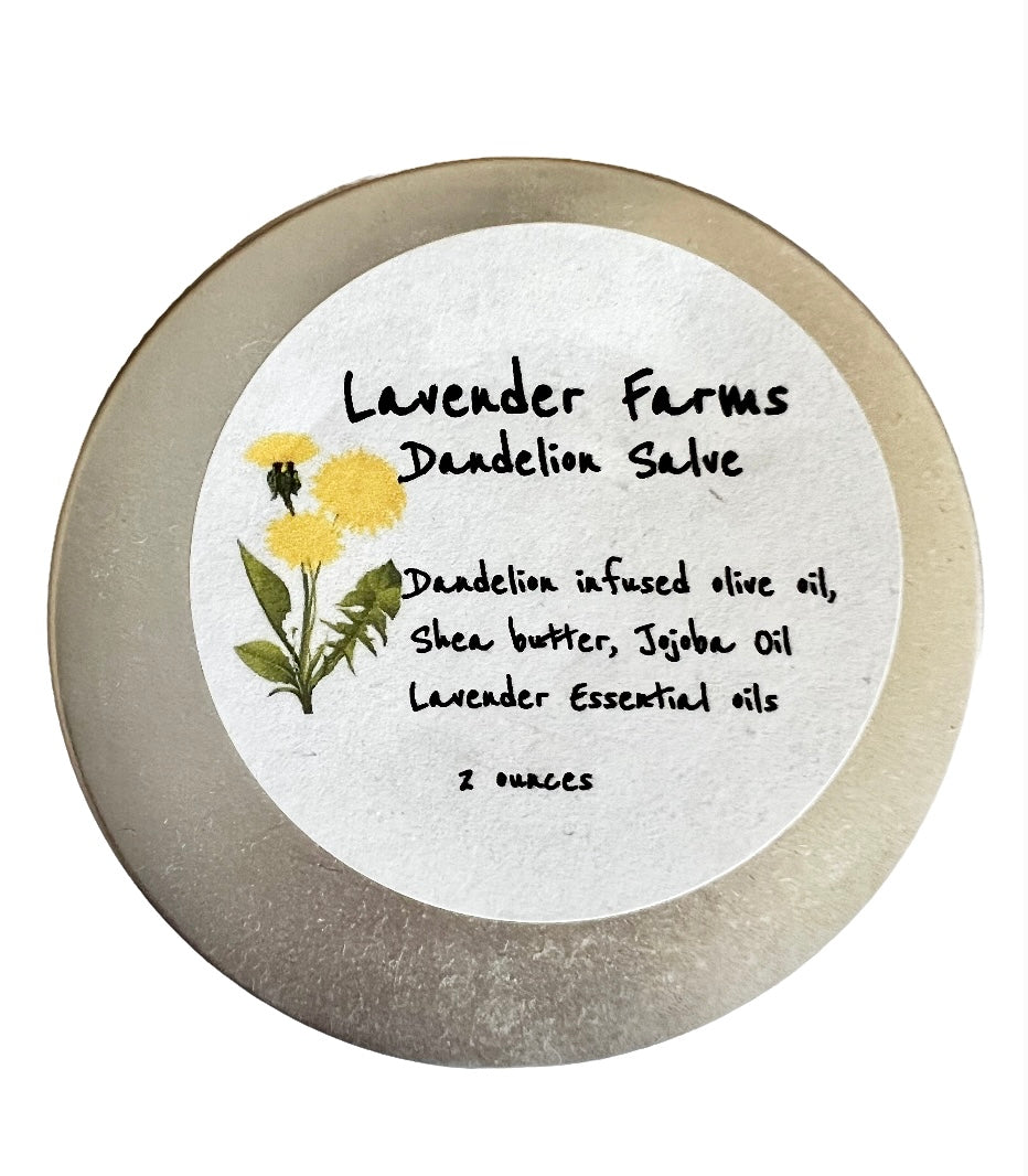 Dandelion Salve