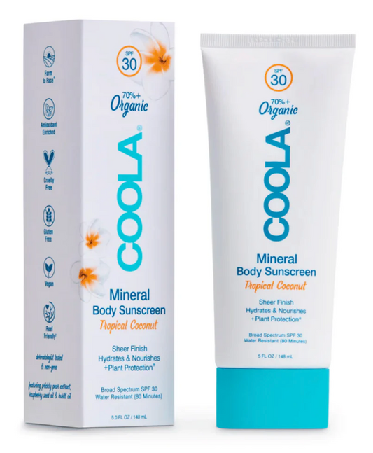 Zinc Oxide Sunscreen Lotion