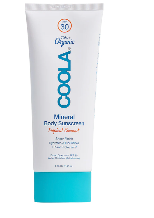 Zinc Oxide Sunscreen Lotion