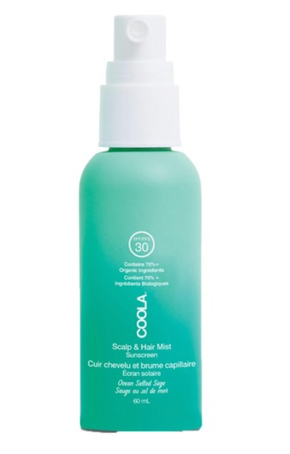 Scalp & Hair Sunscreen Mist