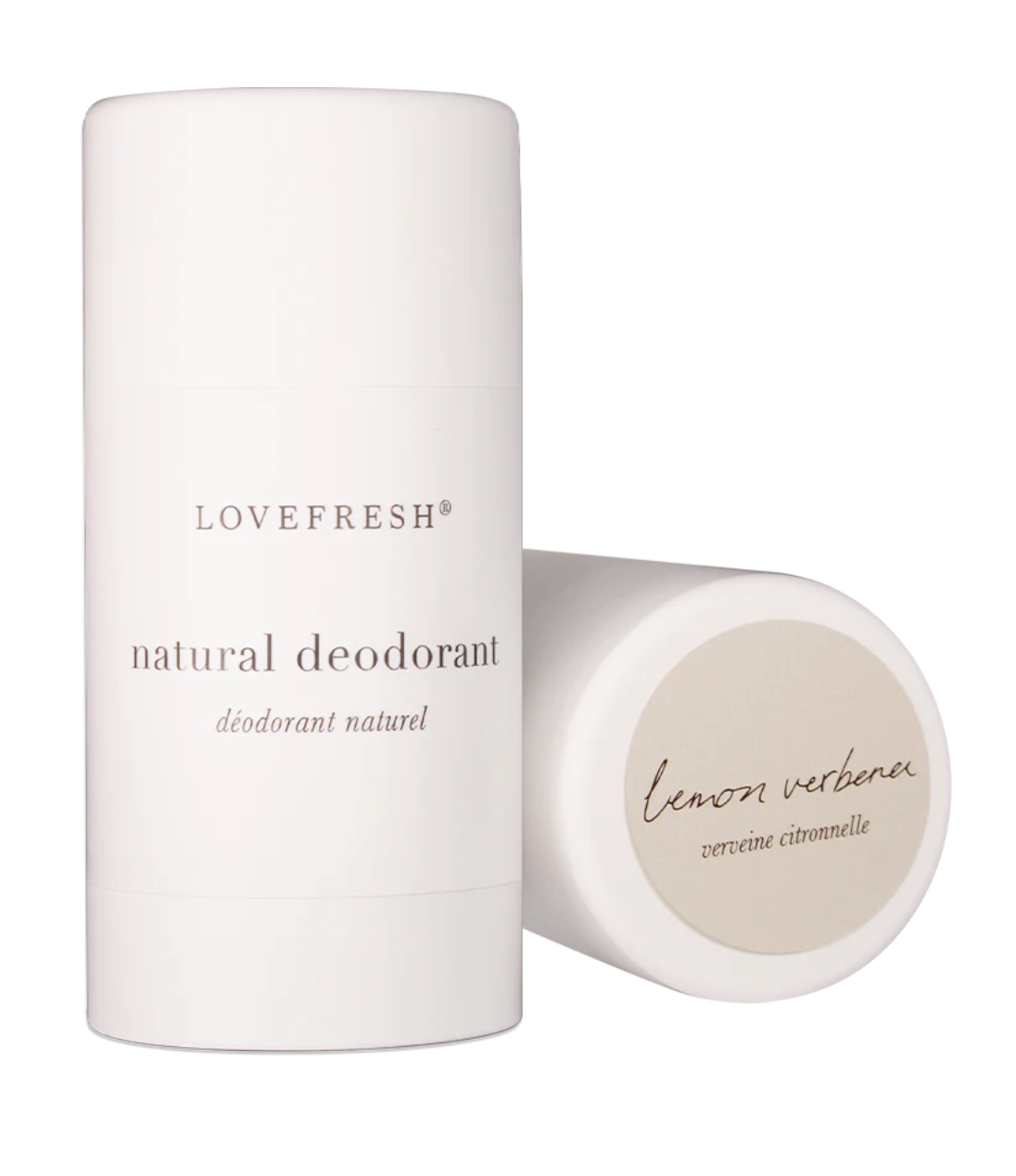 Natural deodorant