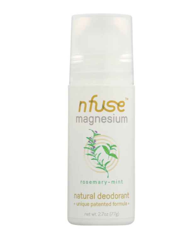 Nfuse 280 mg Magnesium Roll-On Deodorant