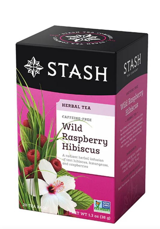 Stash tea