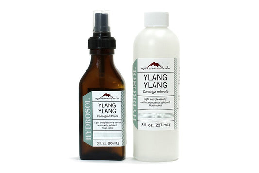 Ylang Ylang Hydrosol 3oz